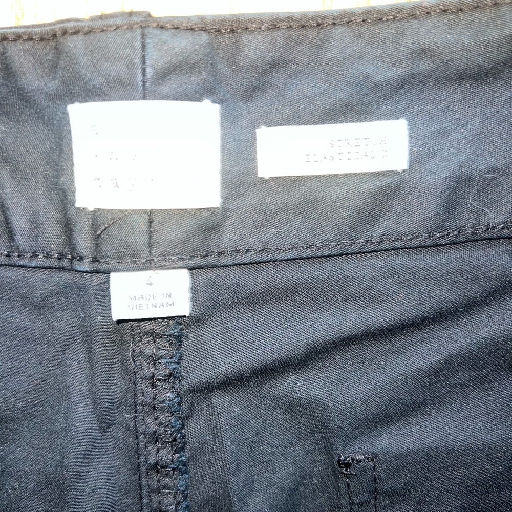 Black Pants - Picture 3 of 4